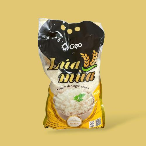 Gạo Lúa Mùa - Song Nhi - 5kg